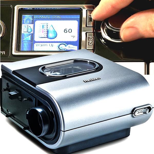 Refurbished S9 Heated Humidifier